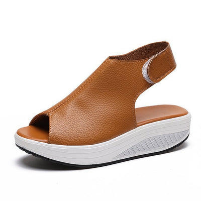 Open Wedge Orthopedic Sandals – Guaranteed Summer Look