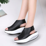Open Wedge Orthopedic Sandals – Guaranteed Summer Look