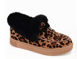 Mocassins Orthopédiques Fourrés
