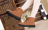 Bottines Orthopédiques élégantes et chaude