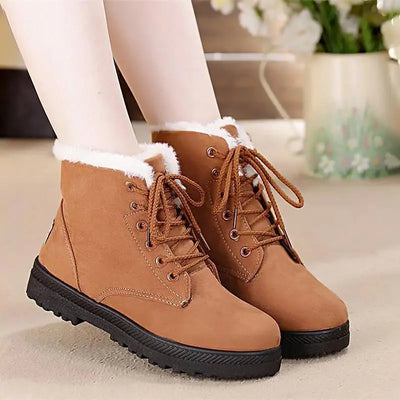 Bottines Orthopédiques élégantes et chaude