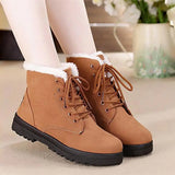 Bottines Orthopédiques élégantes et chaude