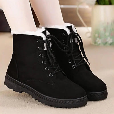Bottines orthopédiques pour femme confort et style