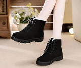 Bottines Orthopédiques élégantes et chaude