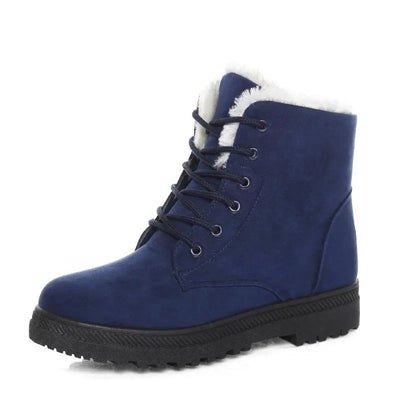 Bottines Orthopédiques élégantes et chaude