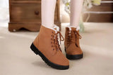 Bottines Orthopédiques élégantes et chaude