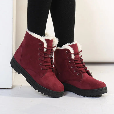Bottines orthopédiques pour femme confort et style