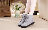 Bottines Orthopédiques élégantes et chaude
