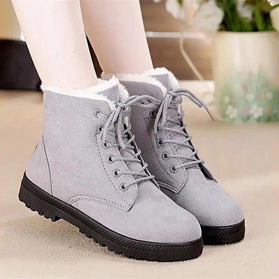 Bottines orthopédiques pour femme confort et style