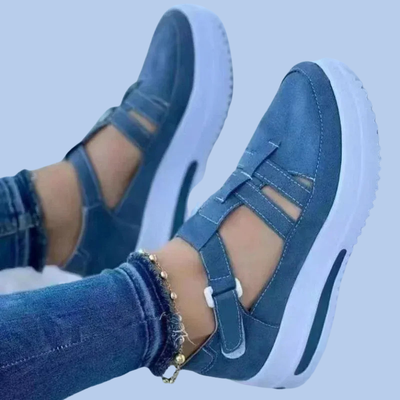 Baskets orthopédiques Femmes confort&élégance