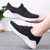 Baskets Sneakers confortable femme