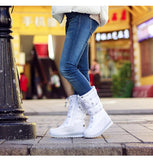 Bottes de Neiges Orthopédiques