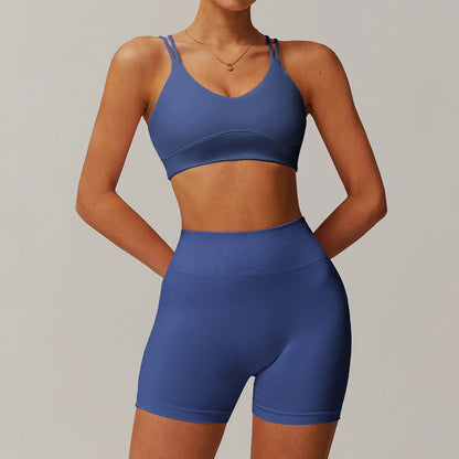 Women's Fitness Sport Set