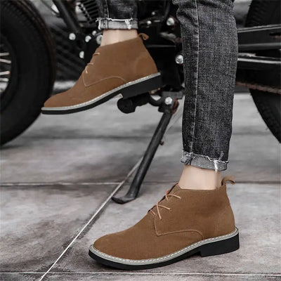 Chaussures orthopédiques homme élégantes et confortables
