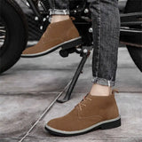 Chaussures orthopédiques homme élégantes et confortables
