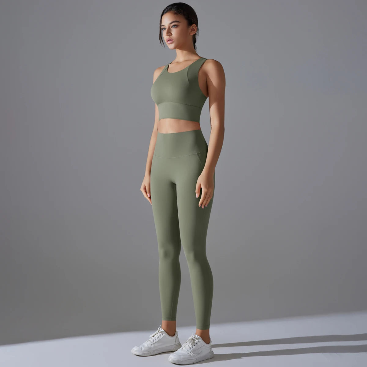 Ensemble de Sport Femme – Performance, Confort et Élégance