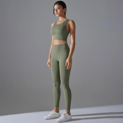 Ensemble de Sport Femme – Performance, Confort et Élégance