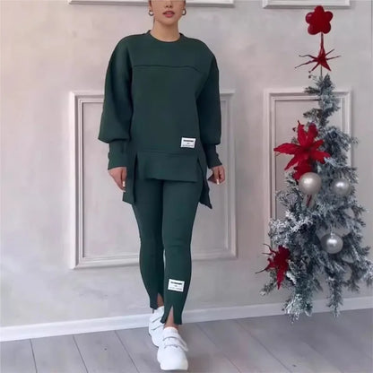 Ensemble jogging femme tendance et confortable