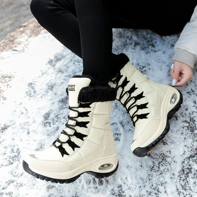 Bottes orthopédiques waterproof