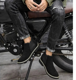 Chaussures orthopédiques homme élégantes et confortables
