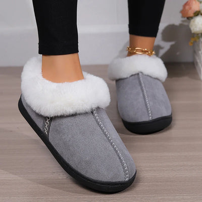 Chaussons orthopédiques confortables et légers
