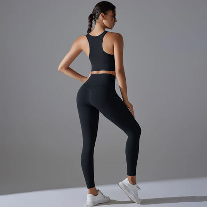 Ensemble de Sport Femme – Performance, Confort et Élégance