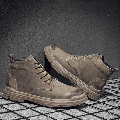 Chaussures orthopédiques élégantes pour homme avec soutien optimal