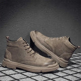 Chaussures orthopédiques élégantes pour homme avec soutien optimal