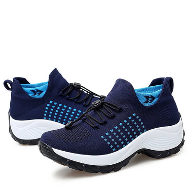 Baskets orthopédiques Running femme