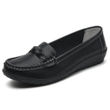 Mocassins orthopédiques chic pour femme