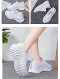 Baskets Sneakers confortable femme