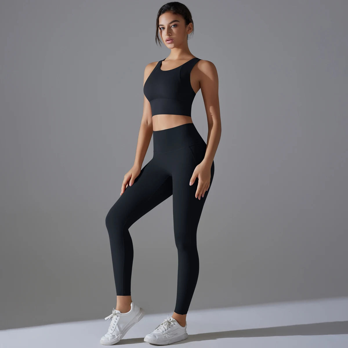 Ensemble de Sport Femme – Performance, Confort et Élégance