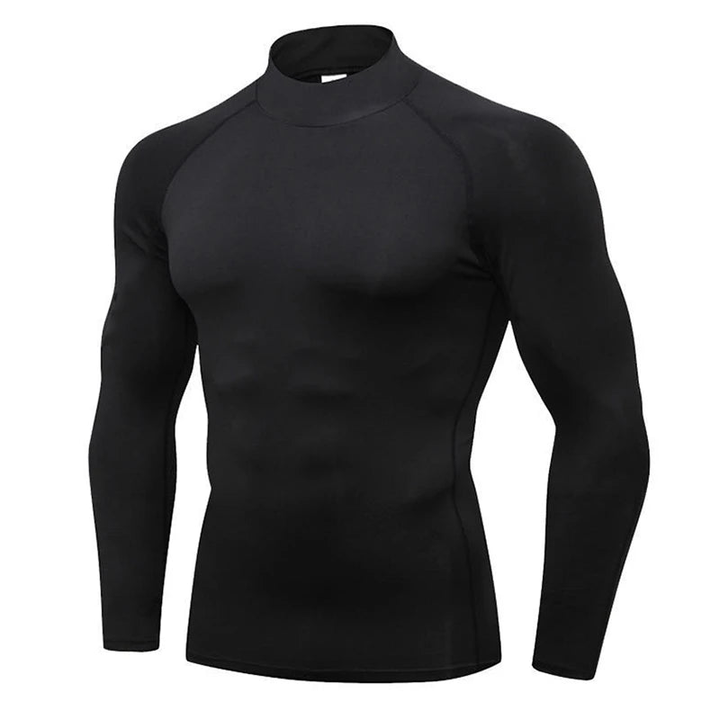 T-shirt compression homme – Soutien musculaire optimal