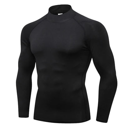 T-shirt compression homme – Soutien musculaire optimal