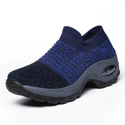 Baskets orthopédiques femme – Confort, maintien & soulagement articulaire