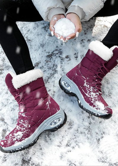 Bottes orthopédiques waterproof
