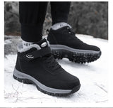 Bottines de neige Orthopédiques Femme Hiver