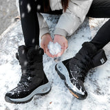 Bottes orthopédiques waterproof