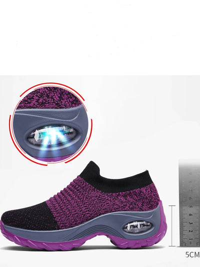 Baskets orthopédiques femme – Confort, maintien & soulagement articulaire