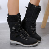 Bottes orthopédiques élégante et stylée