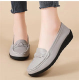 Mocassins orthopédiques chic pour femme