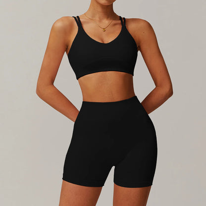 Women's Fitness Sport Set