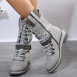 Bottes orthopédiques élégante et stylée