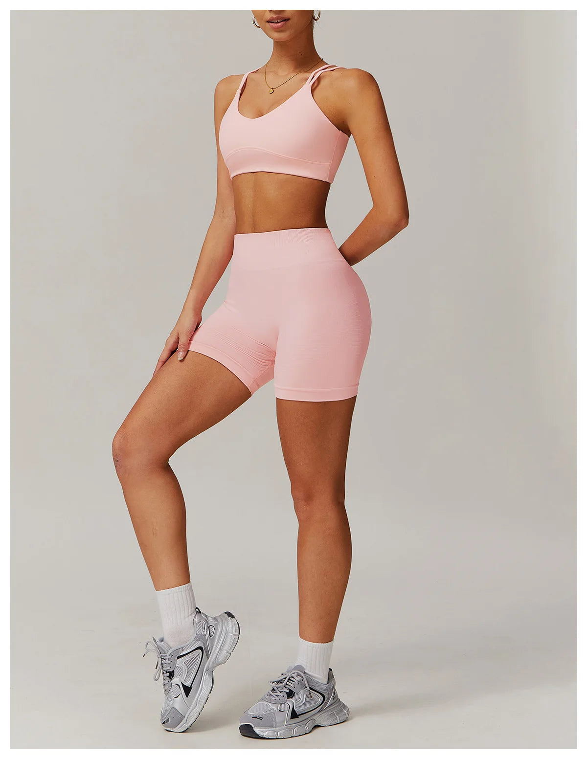 Ensemble sport fitness femme – Confort et performance