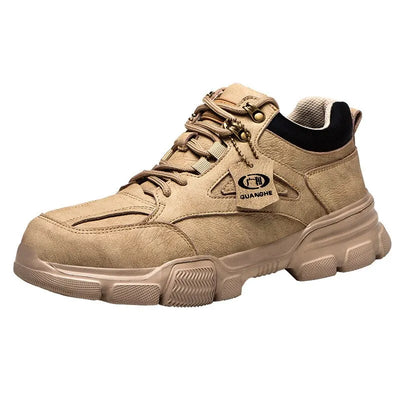 Chaussures de sécurité orthopédiques résistantes pour un confort optimal et une protection maximale