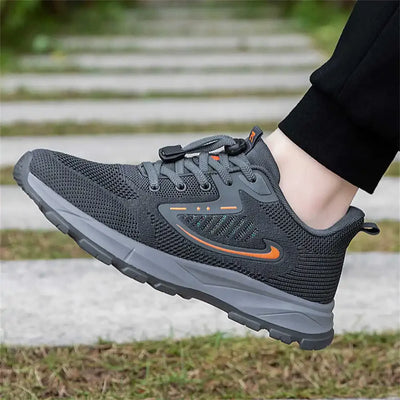 Baskets orthopédiques pour running, soutien de la voûte plantaire