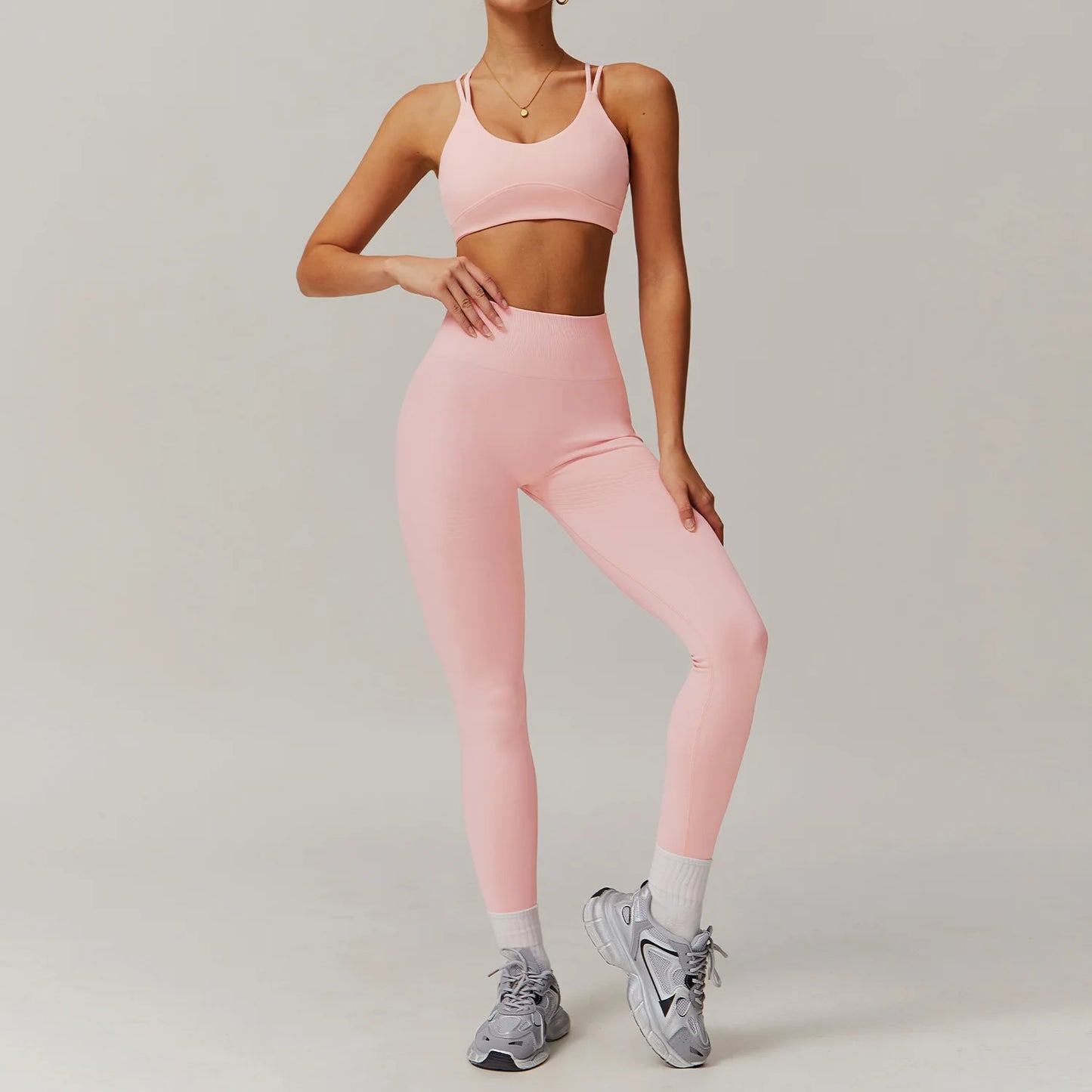 Women's Fitness Sport Set