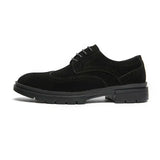 Chaussures orthopédiques en velours pour un confort exceptionnel

