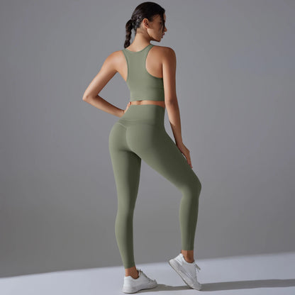 Ensemble de Sport Femme – Performance, Confort et Élégance