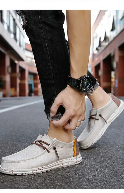 Mocassins orthopédiques Homme – Ultra Légers & Confort Quotidien